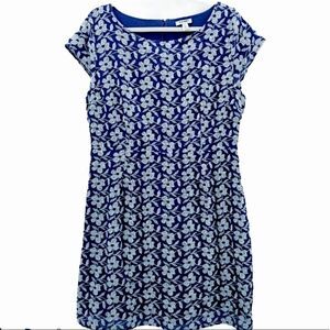 Old Navy embroidered flower dress